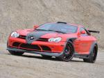 Mercedes-Benz SLR McLaren Volcano by Hamann 2008 года